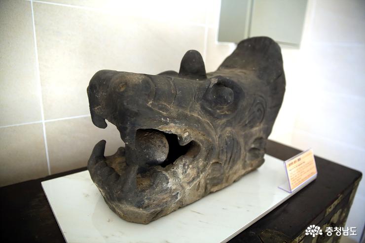 충남 첫 기와전문 박물관 아산의 '정린박물관' 사진