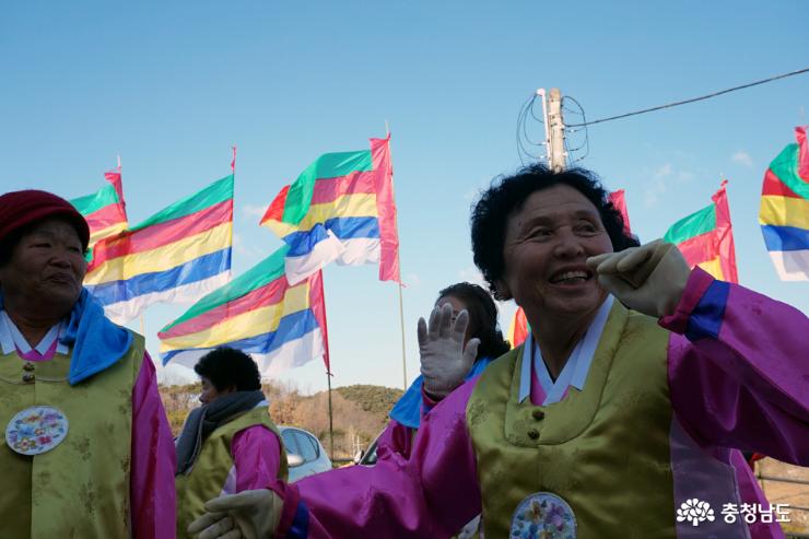400년 전통 풍어제가 열리는 '수룡동 마을'