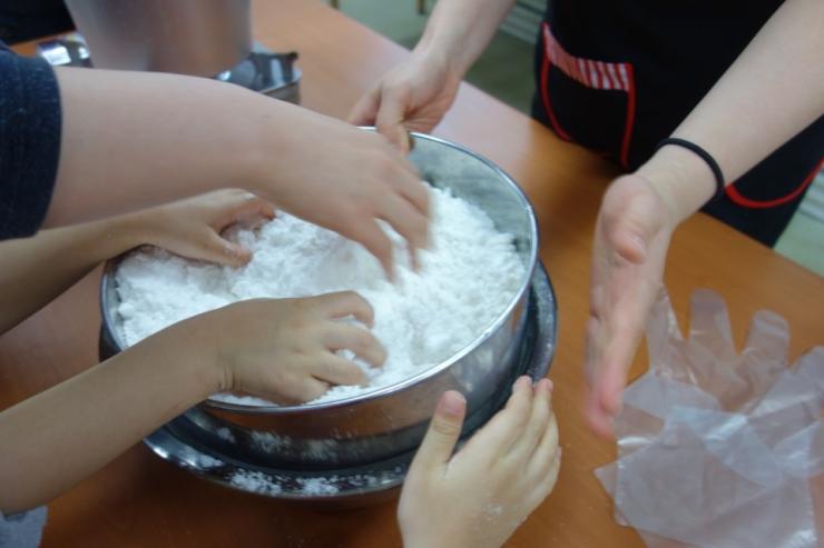 쌀소비위한예산사과떡만들기체험 13
