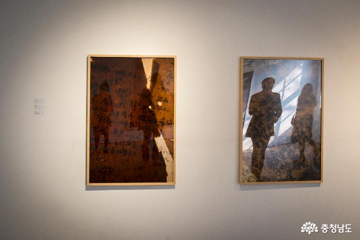 연인들의 성지, 당진 아미미술관 사진