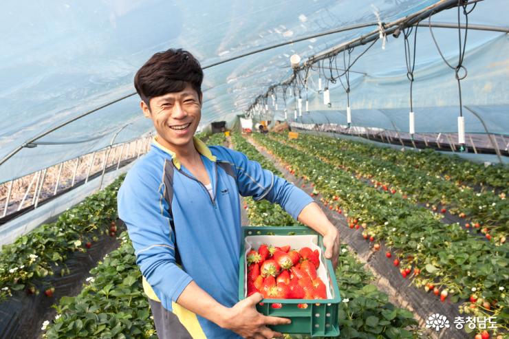 청년농업인장애인체험농장을꿈꾸며 1