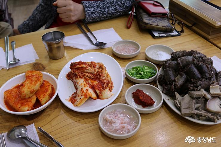 병천순대 이미지