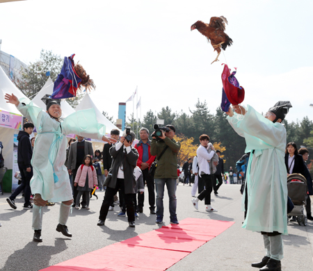 ‘흥겨운 문화축제의 장’ 제13회 태안문화제 성황리에 열려