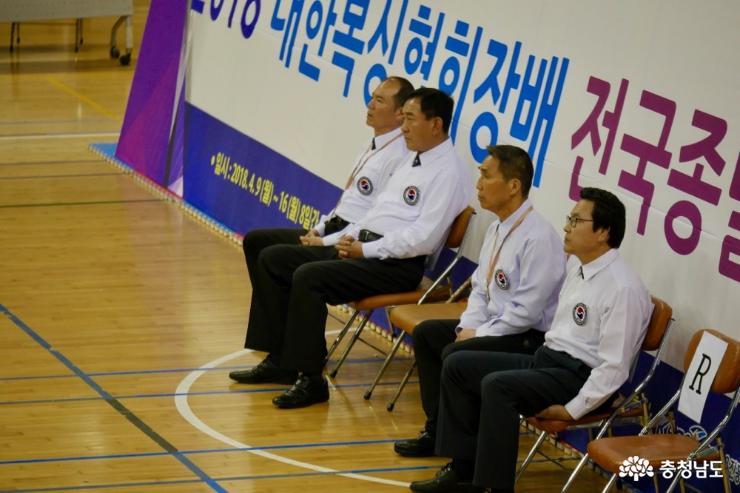 청양군에서열린전국종별복싱선수권대회 7