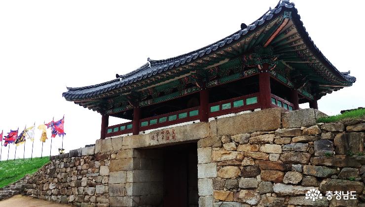 조선시대마을놀이와체험가능한해미읍성 1