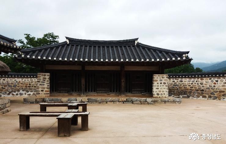 조선시대마을놀이와체험가능한해미읍성 5