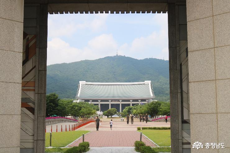 잊지말아야 할 역사의 장, 조선총독부 철거부재 전시공원