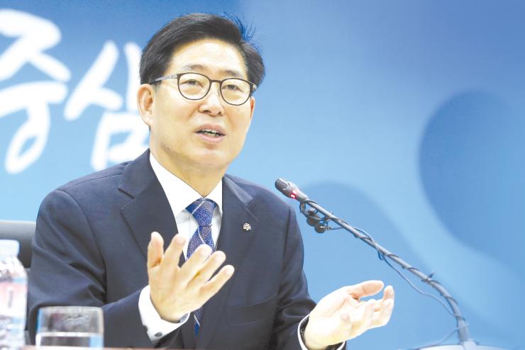 “저출산은 대한민국의 위기 충남이 선도적 역할 할 것” 1