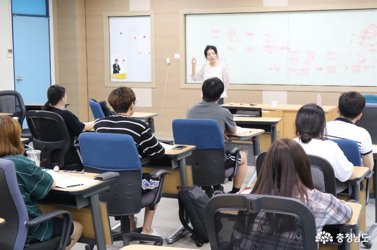 방학 잊은 충남도립대, 취업 향해 ‘구슬땀’ 1