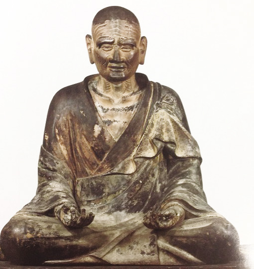 일본 불교문화의 선구자, 백제승 관륵