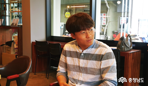 청년품은 금산시장 새로운 부활 1