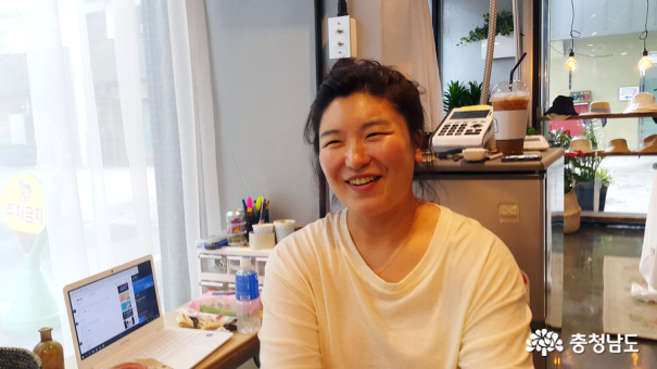 청년품은 금산시장 새로운 부활 2