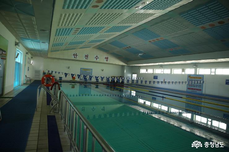 지역주민들도이용하는금산학생수영장 3