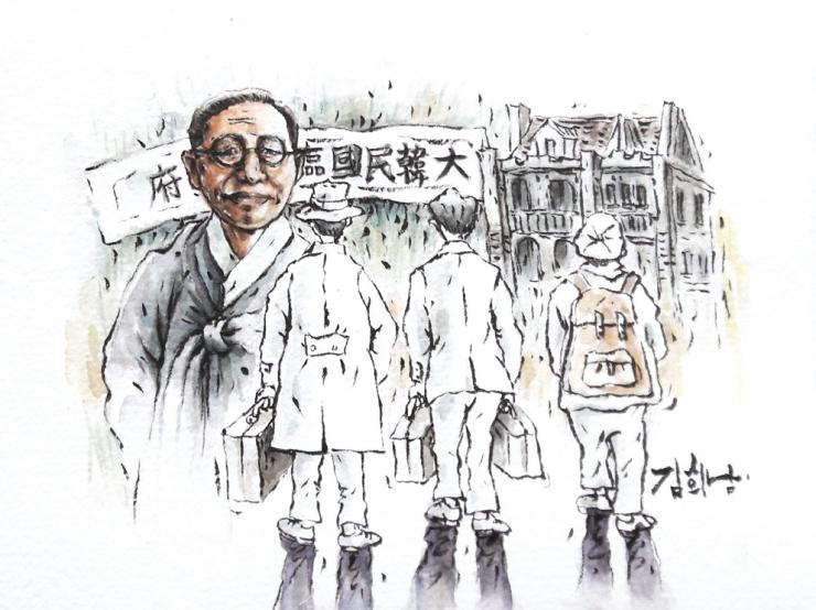 의열단 (6) 상해행 1