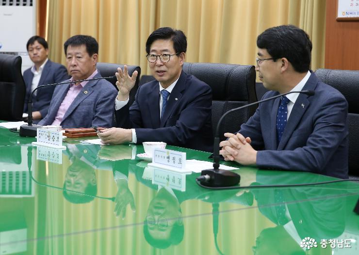 서산서 충남의 하늘길·바닷길 연다 4