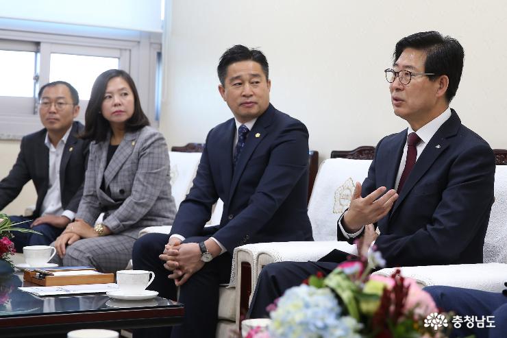 “보령해양머드박람회 성공 개최 ‘온 힘’” 1