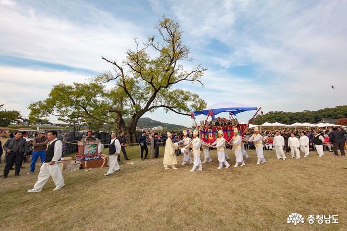 제7회 서산해미읍성 축제 사진