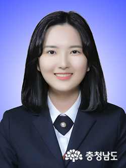 천안여상 김아현 학생, 9급 공무원 최종합격