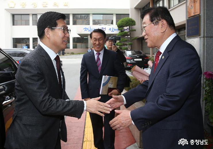 “홍주읍성 복원으로 천년 역사 되살린다” 3