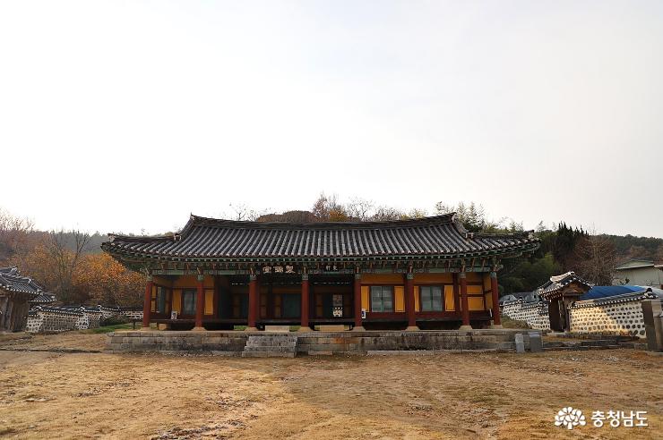 조선시대 부여를 돌아보다, 홍산관아 사진