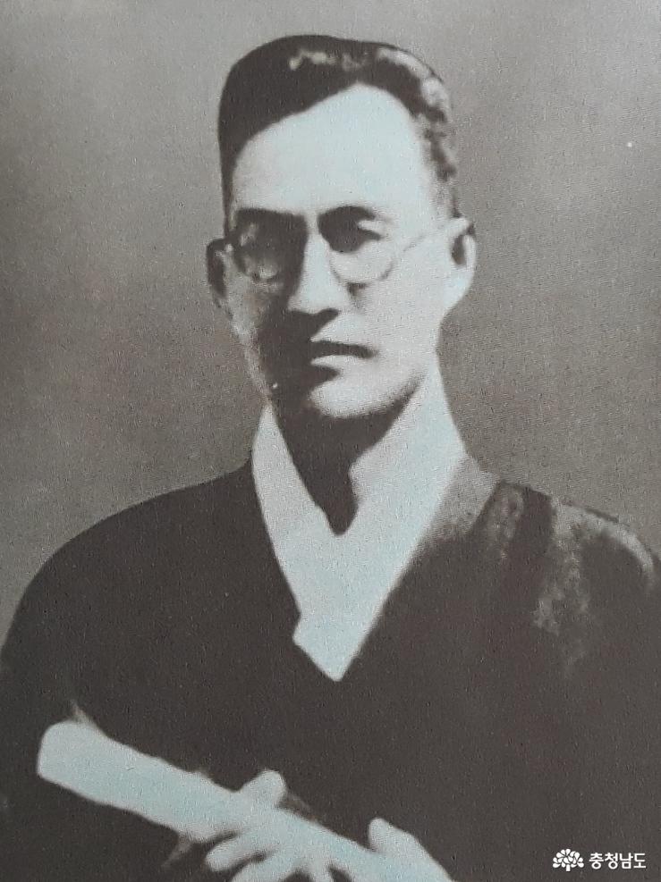 1919년 4월 1일 '공주읍장만세운동'을 주도한 유관순 열사의 친오빠 '유우석'