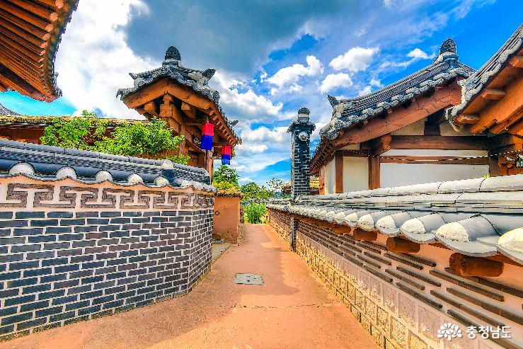 공주 한옥마을 ‘한국 관광의 별’로 빛났다