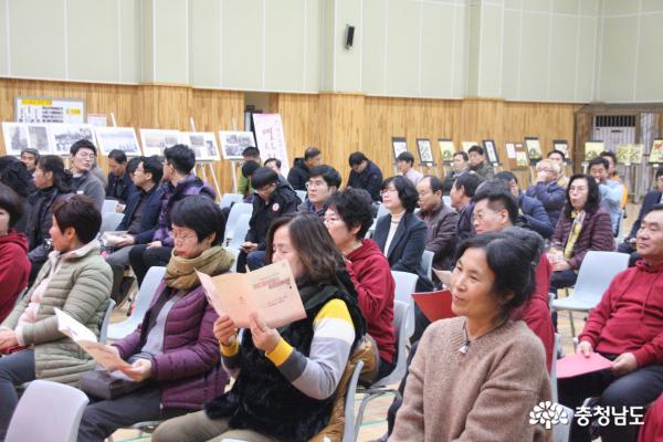 [서산]대산읍 주민자치 프로그램 발표 및 송년문화예술제 열려
