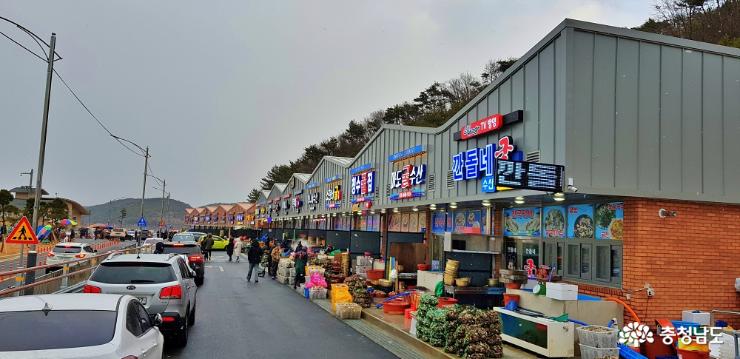 겨울의 별미 바다의 우유 굴 드시러 가세요~ 2