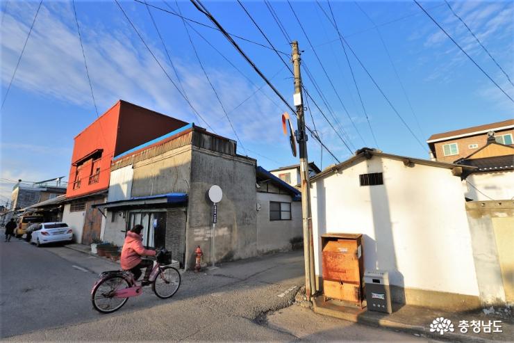 강경 본정통거리