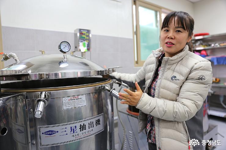 "내가 바로 충청남도 6차산업의 선구자" 5