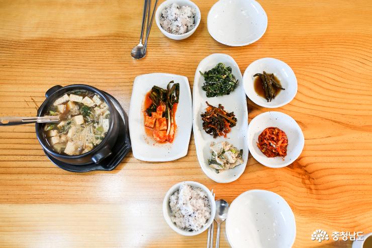한 해를 준비하는 농가맛집 3