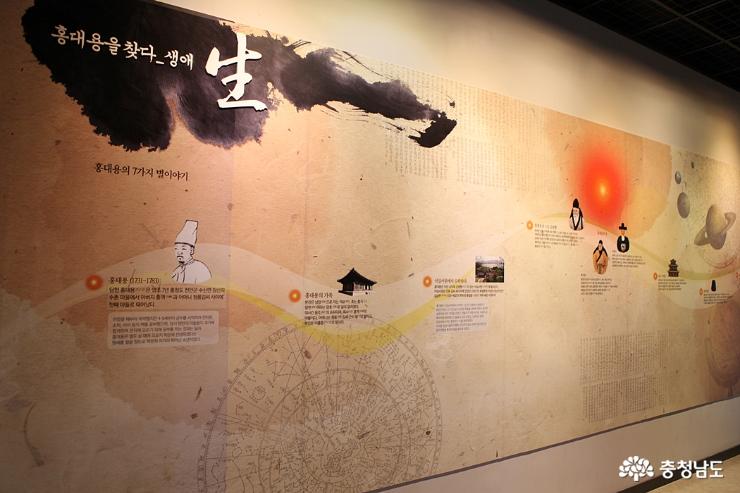천안 홍대용과학관, 천문 체험여행을 떠나요. 2
