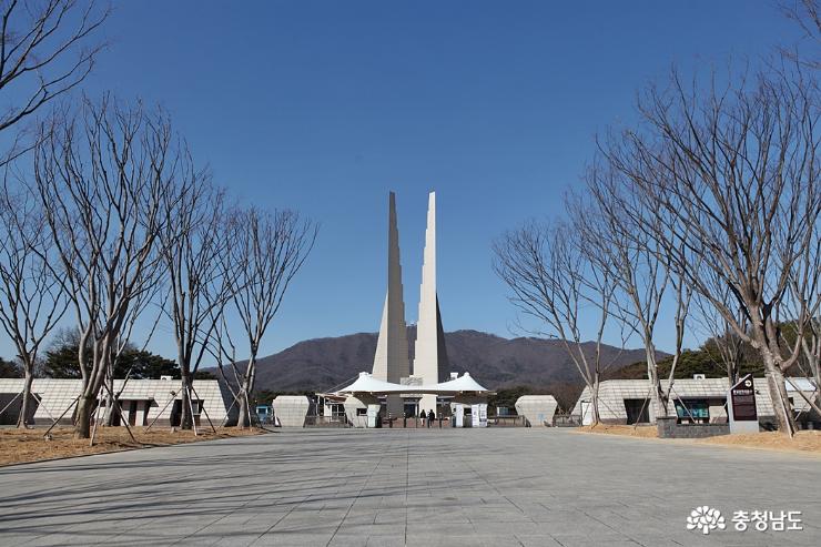 천안독립기념관, 천안 꼭 가볼만한곳