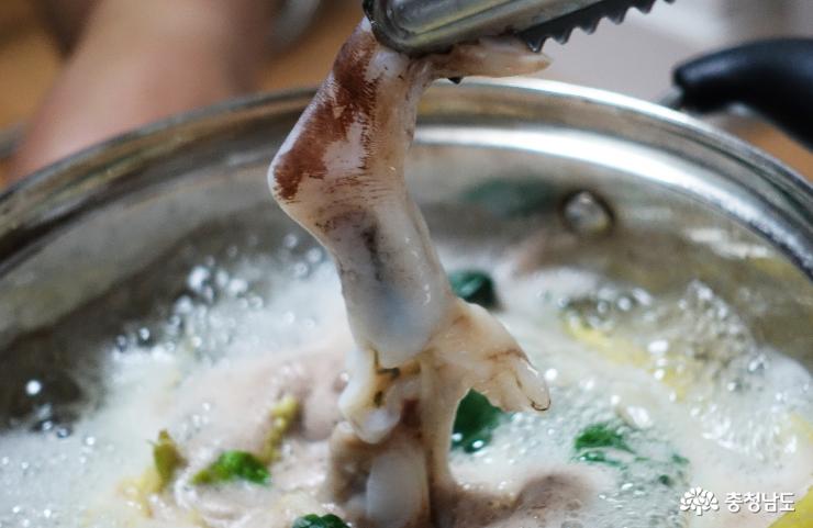 조개 맛의 끝판왕 새조개 1