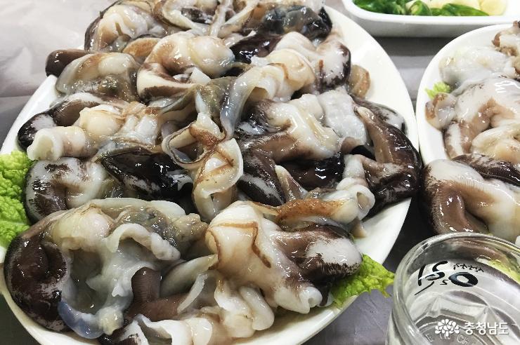 조개 맛의 끝판왕 새조개 3