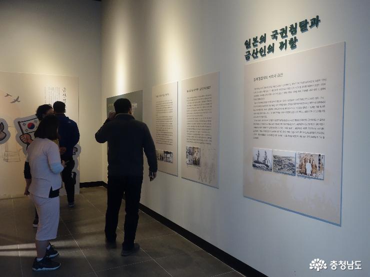 금산역사문화박물관 3.1운동 100주년 기념전 열려