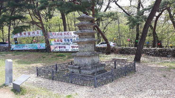 다섯을 잃고, 열을 채운 신원사 다녀온 날 10