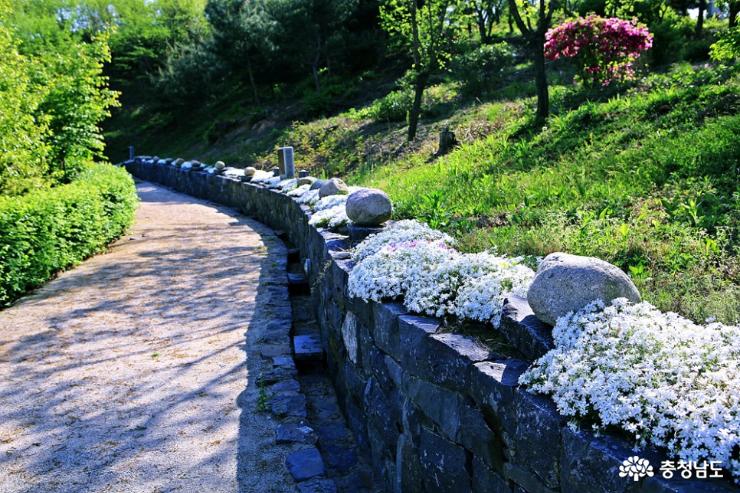 공주 5월 산책하기 좋은 곳, 천주교 황새바위 순례성지 24