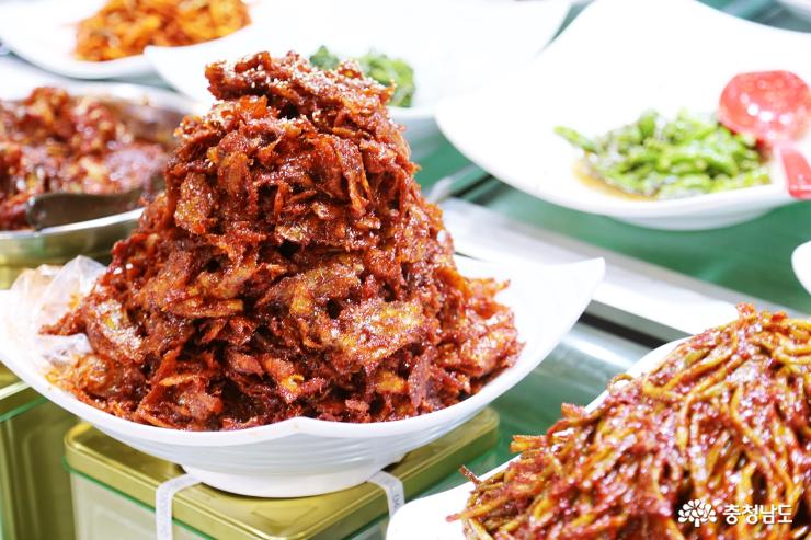 우리 농산물로 전하는 감사의 마음, 천안시 농수산물 도매시장 6