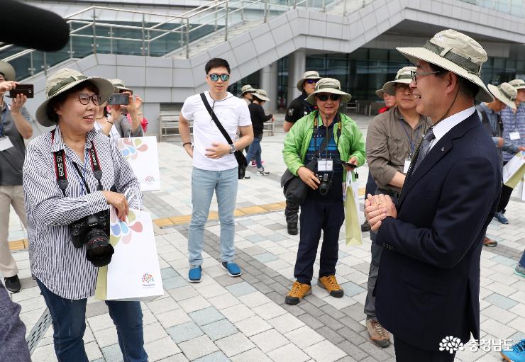 파워블로거 ‘서해안 해양 문화·역사’ 탐방 2
