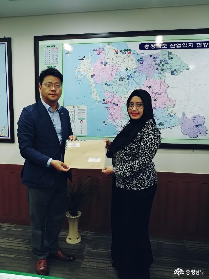 인도네시아와 교류 발판 놓는다 2