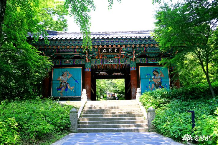 충남 예산여행 천년의 아름다움을 간직한 수덕사(수덕여관·선미술관) 사진