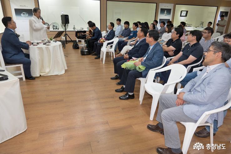 충현을 담은 꿈꾸는 서원 '공감토크 고청사랑방' 사진