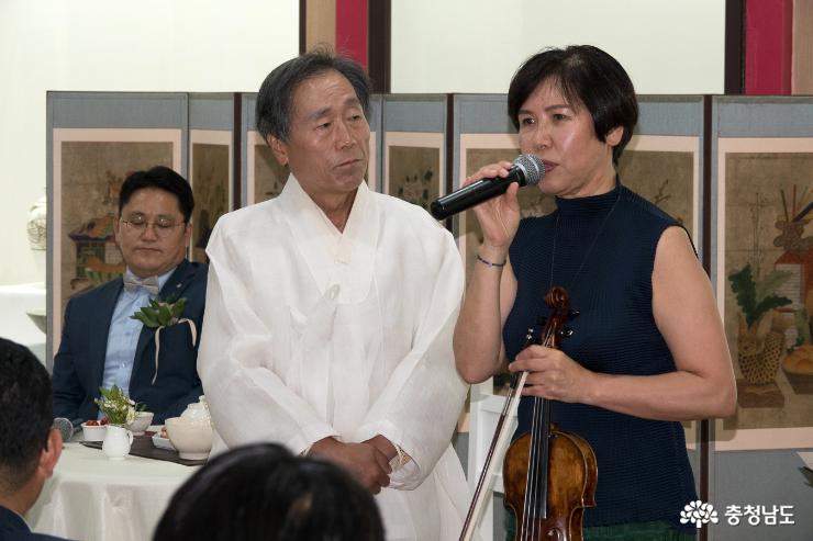 충현을 담은 꿈꾸는 서원 '공감토크 고청사랑방' 사진