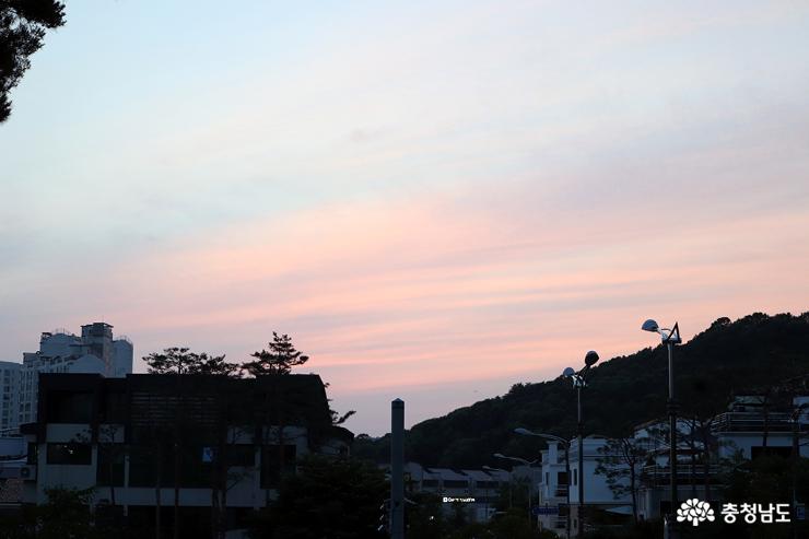 도심 속 작은 힐링 공원 지산공원 8