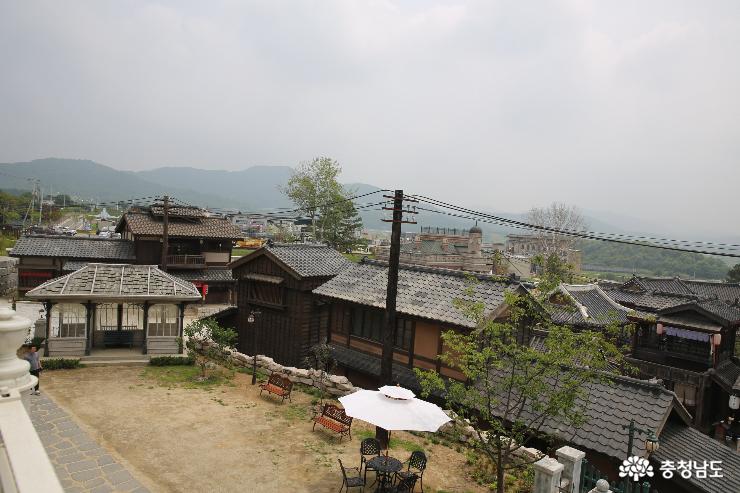 박시백 작가 특별전을 만나보는 논산 선샤인랜드 3