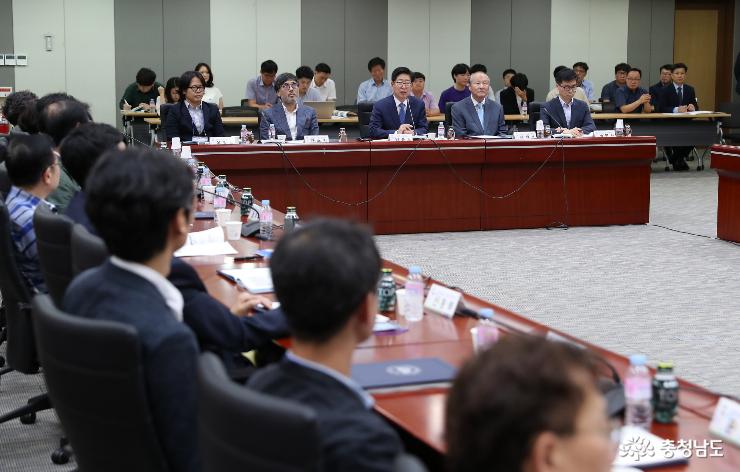 공공건축 실현, 민간전문가와