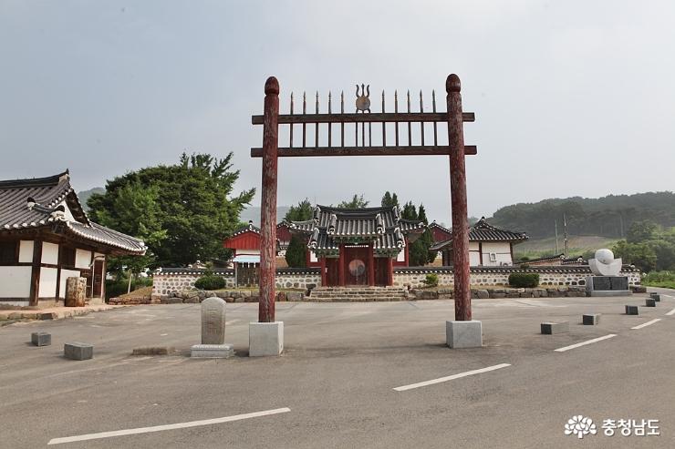 당진여행코스 골정지, 면천향교 8