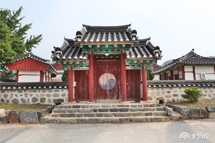 당진여행코스 골정지, 면천향교 9