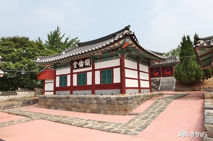 당진여행코스 골정지, 면천향교 10